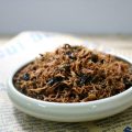 Ruốc nấm hương lạ miệng, thú vị