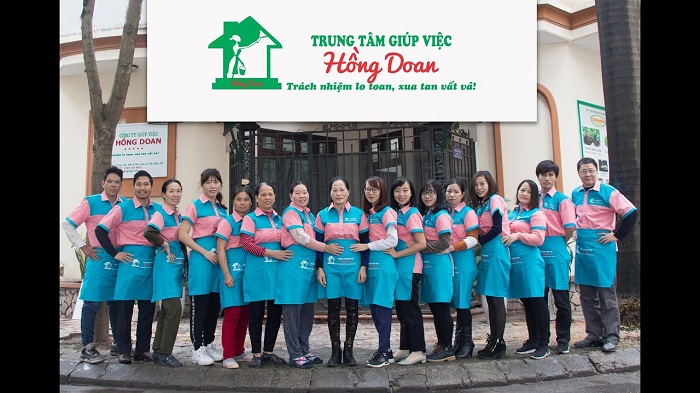 Giúp việc Hồng Doan - Trung tâm giúp việc hàng đầu tại Hà Nội