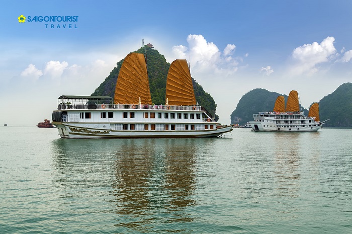 Saigontourist đem đến cho du khách trải nghiệm trọn vẹn tại Hạ Long