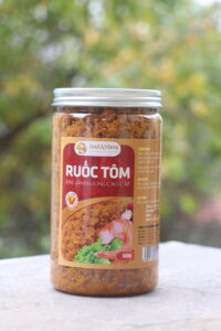 Ruốc tôm 500g